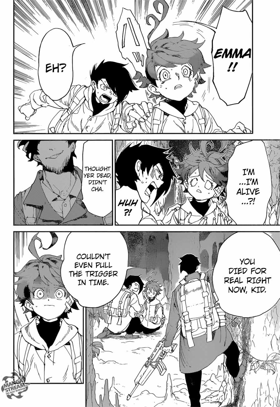 The Promised Neverland 61 13