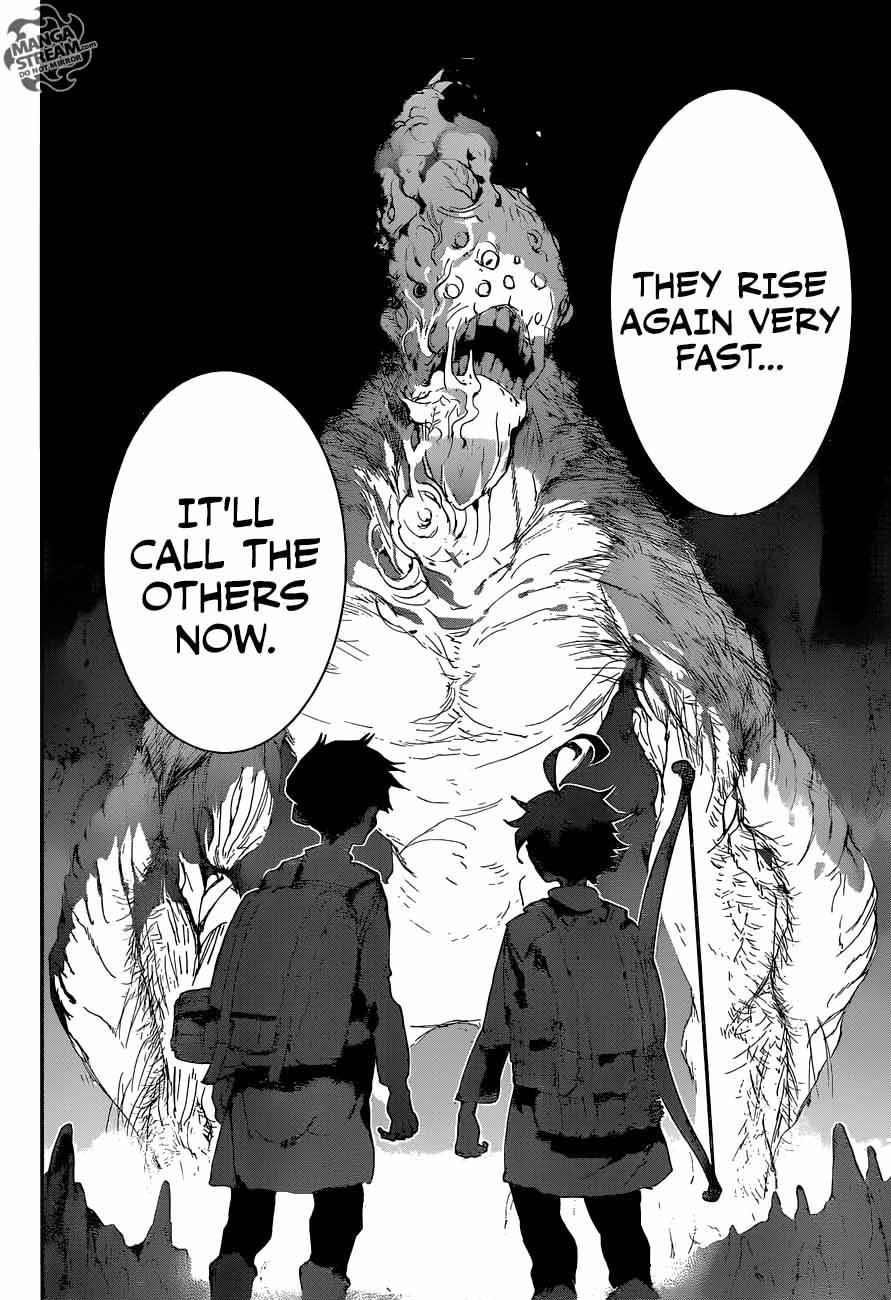 The Promised Neverland 61 15