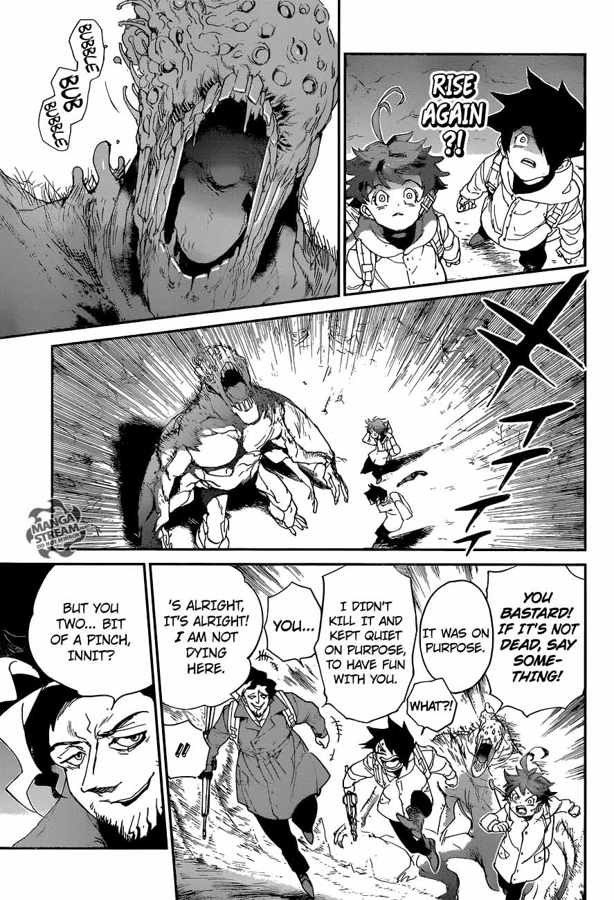 The Promised Neverland 61 16