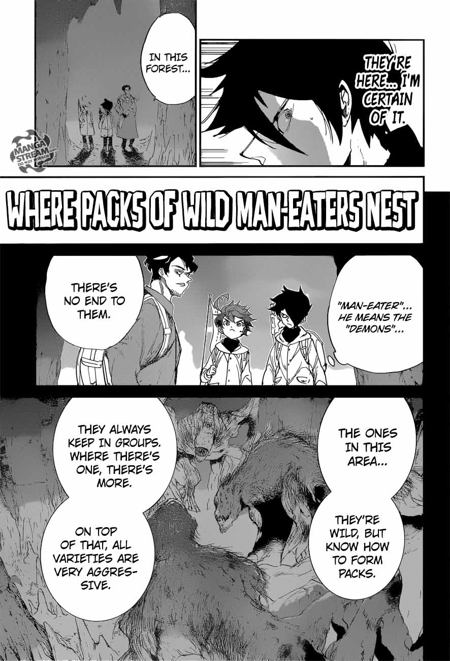 The Promised Neverland 61 3