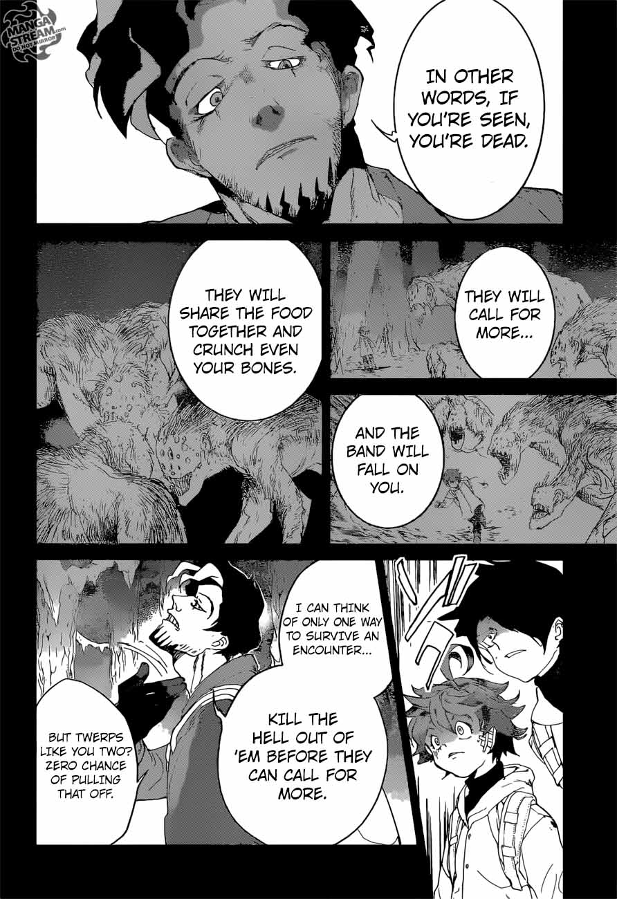 The Promised Neverland 61 4
