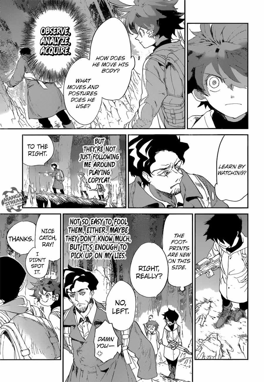 The Promised Neverland 61 7