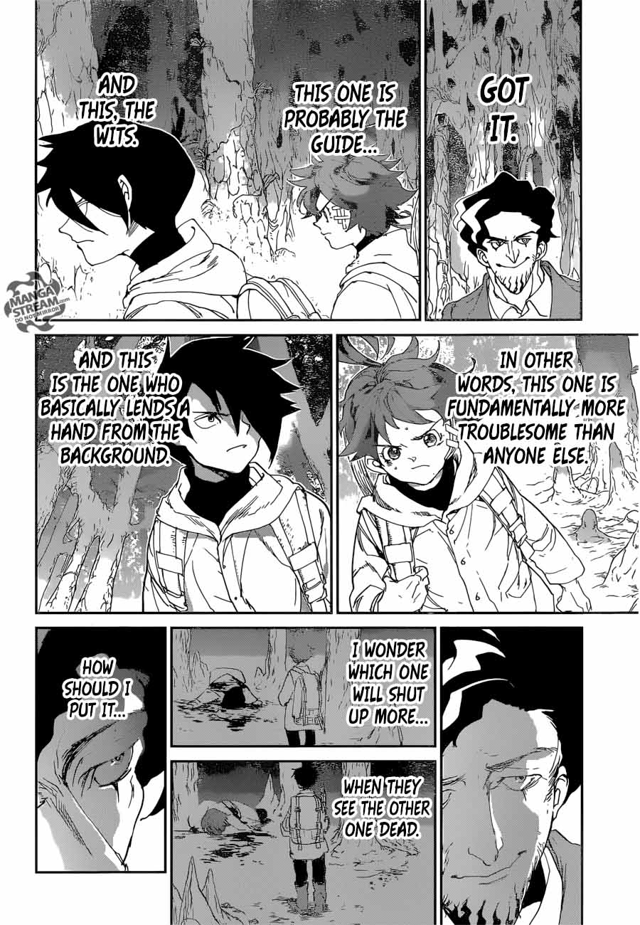 The Promised Neverland 61 8