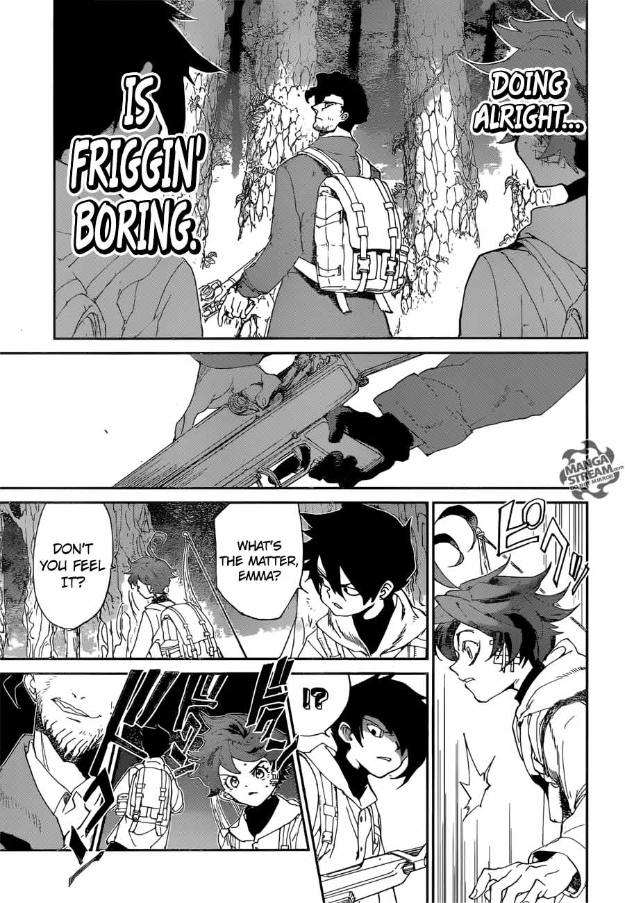 The Promised Neverland 61 9