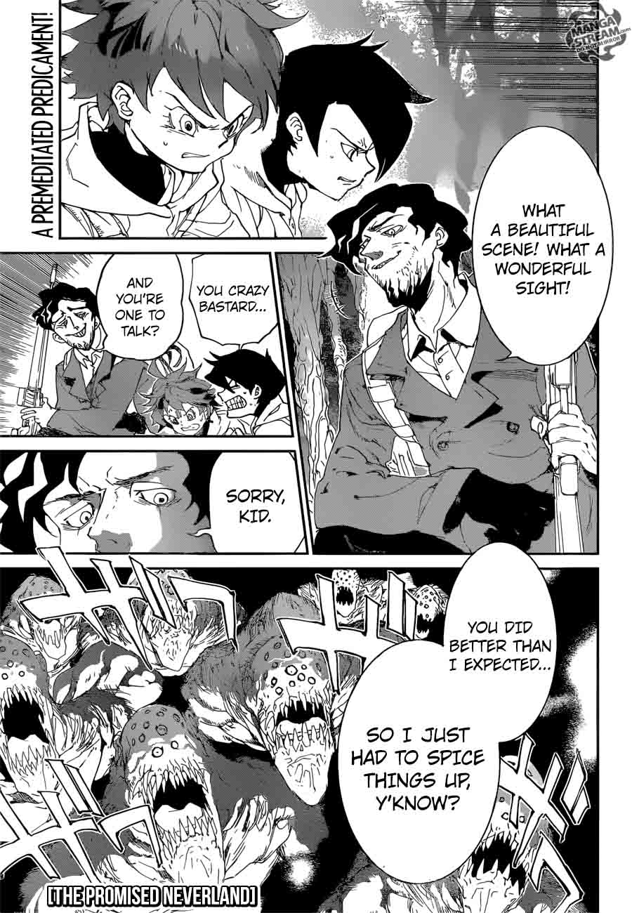 The Promised Neverland 62 1