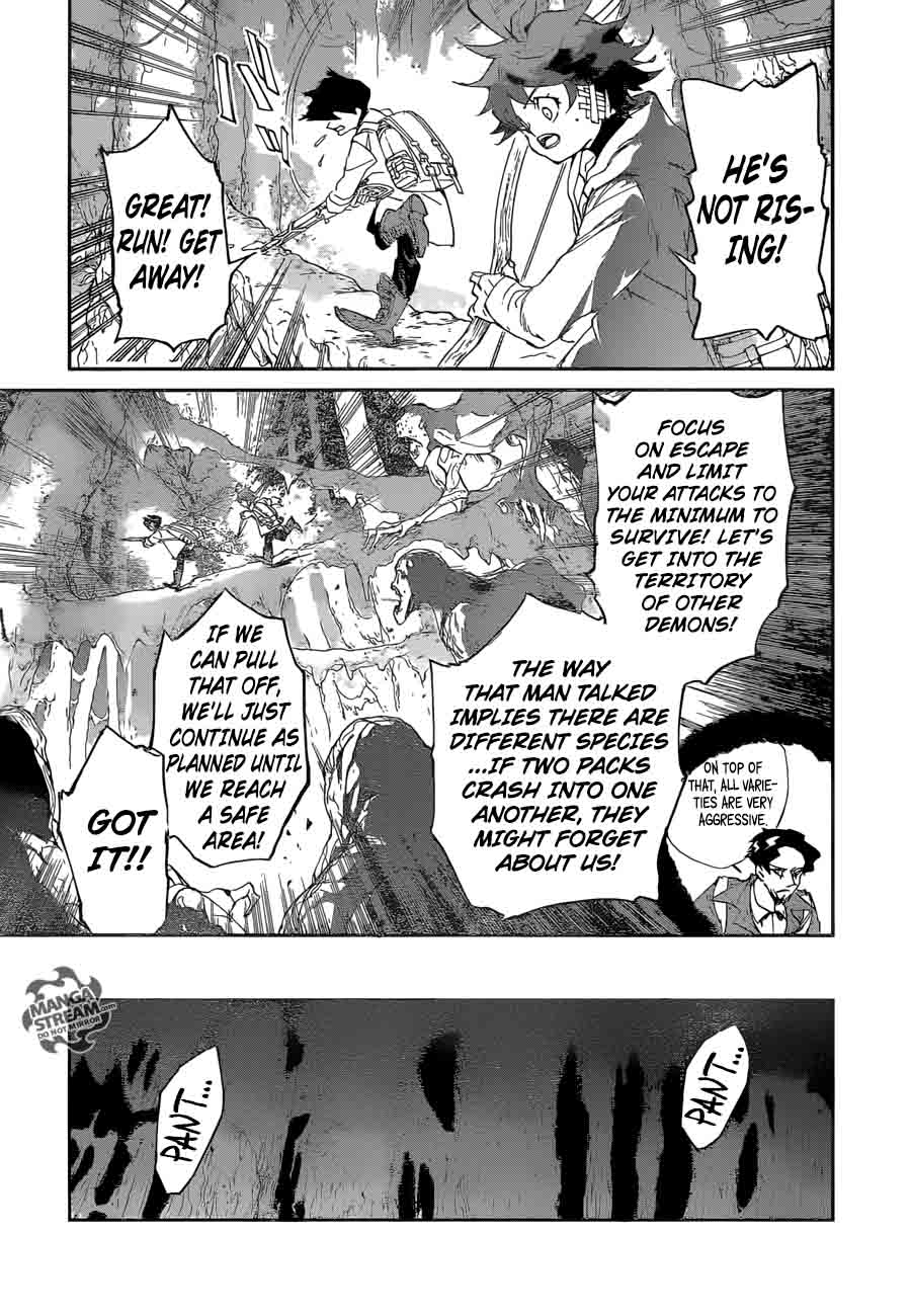 The Promised Neverland 62 16
