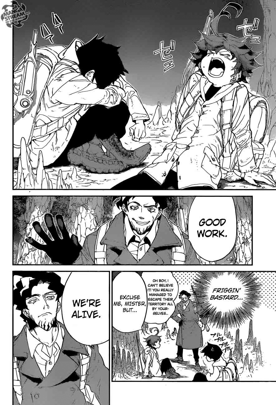 The Promised Neverland 62 17