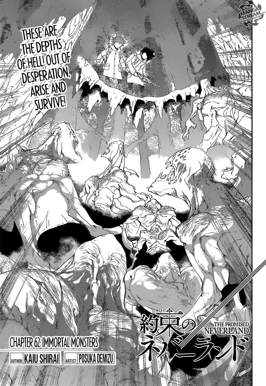 The Promised Neverland 62 3
