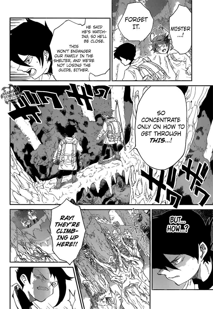 The Promised Neverland 62 4