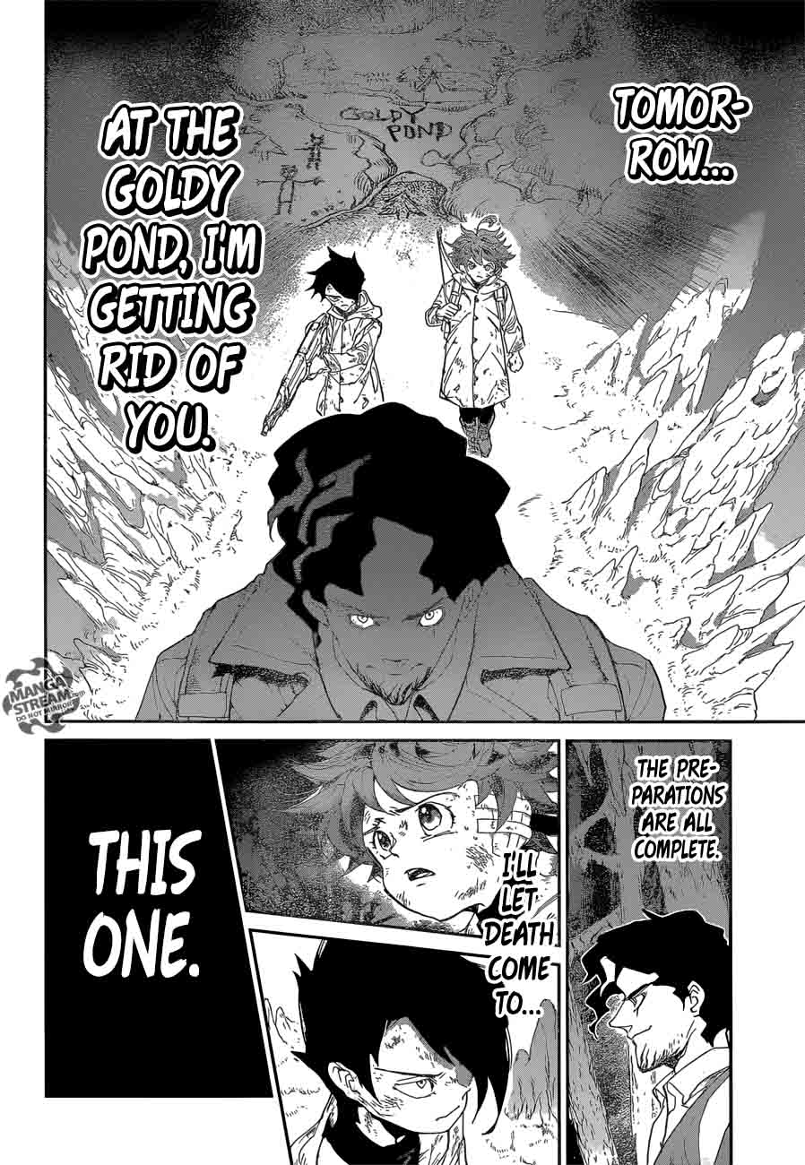 The Promised Neverland 63 11
