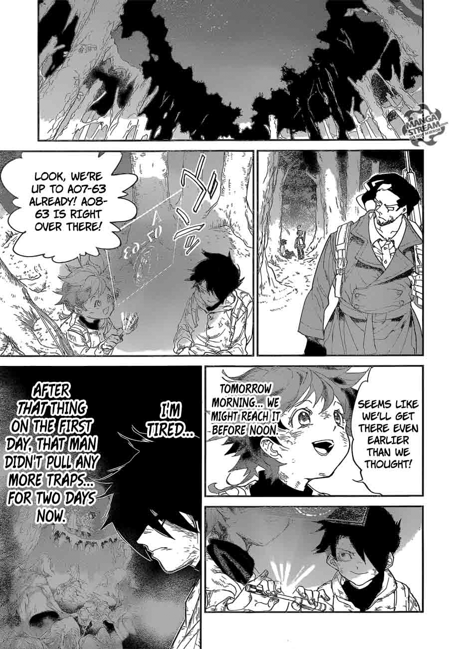 The Promised Neverland 63 12