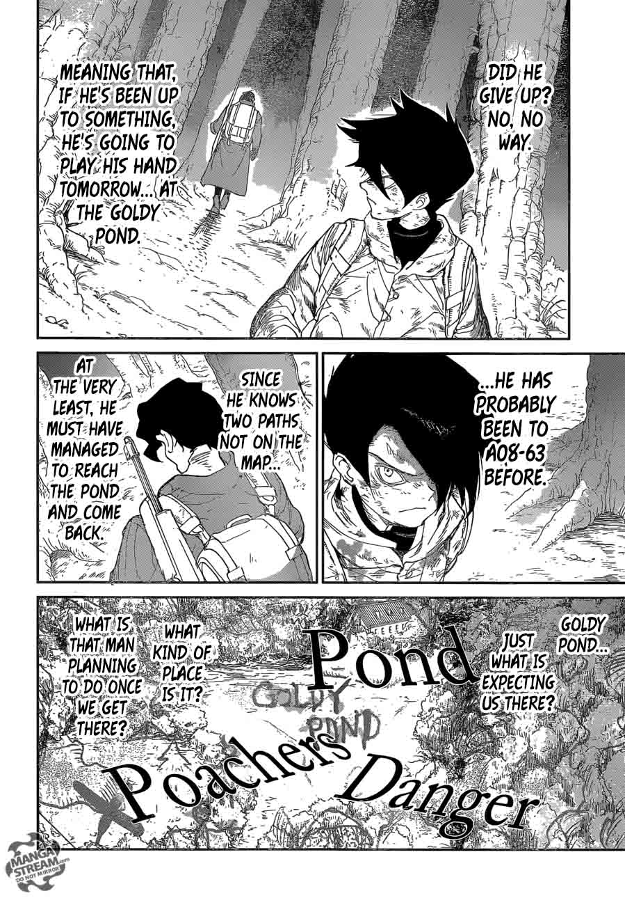 The Promised Neverland 63 13