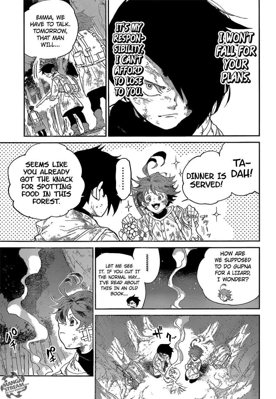 The Promised Neverland 63 14
