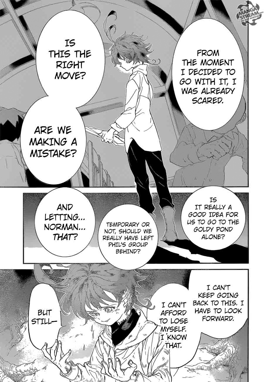 The Promised Neverland 63 16