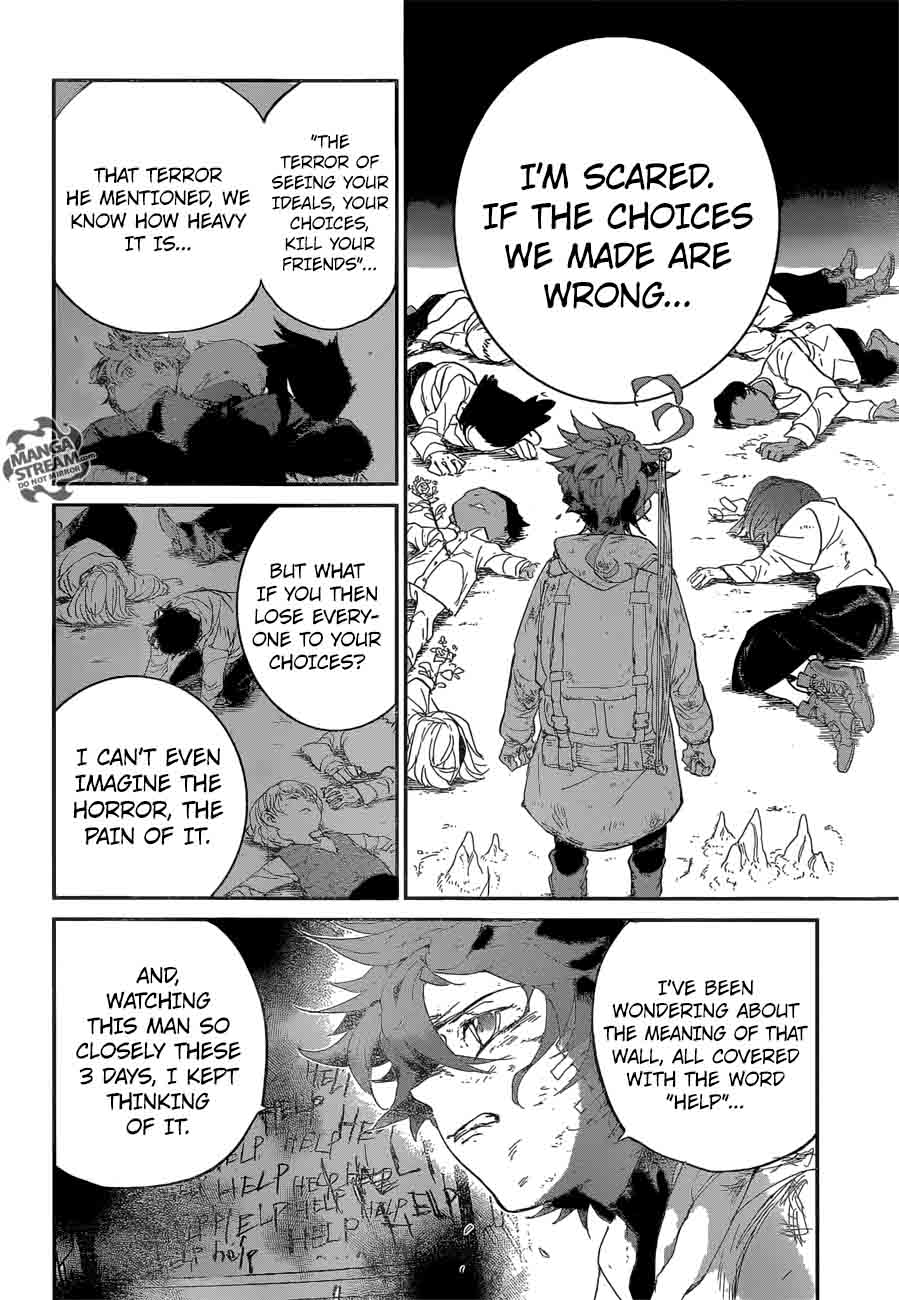 The Promised Neverland 63 17