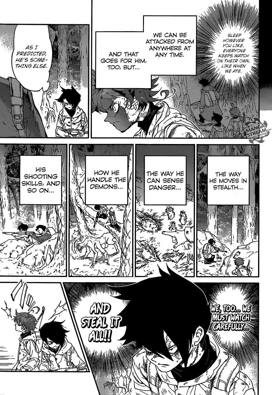 The Promised Neverland 63 5