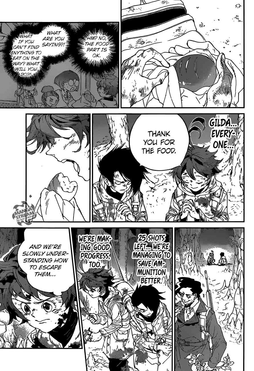 The Promised Neverland 63 7