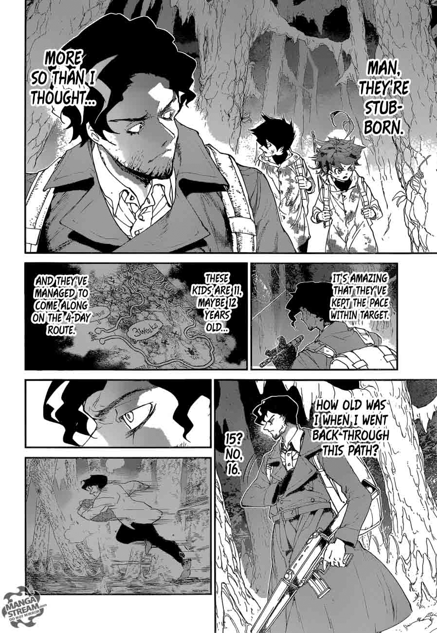 The Promised Neverland 63 9