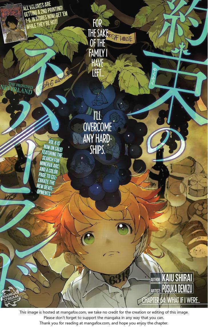 The Promised Neverland 64 1