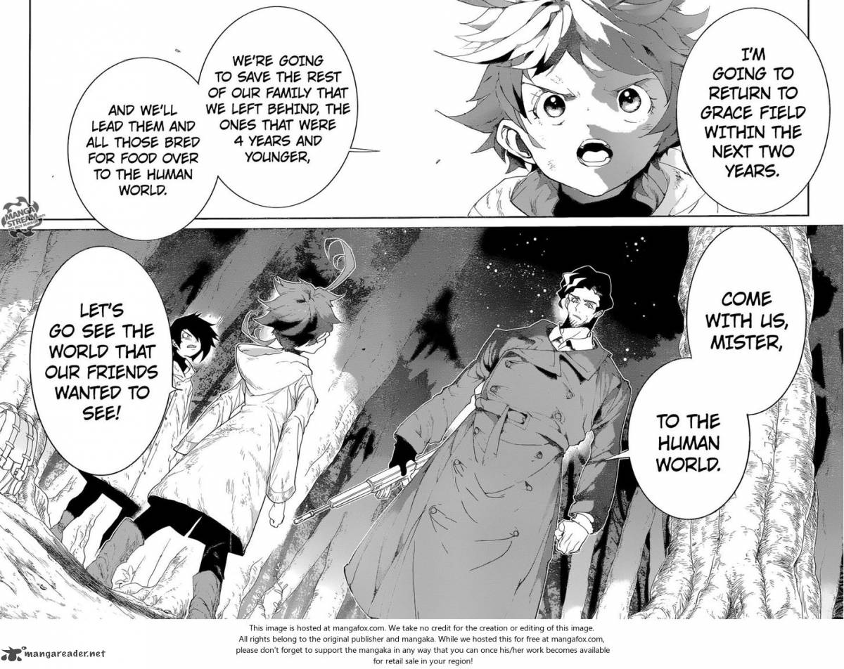 The Promised Neverland 64 13