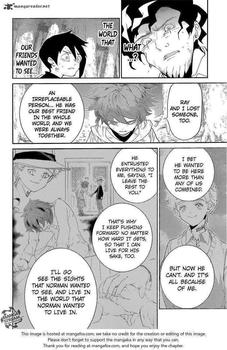 The Promised Neverland 64 14