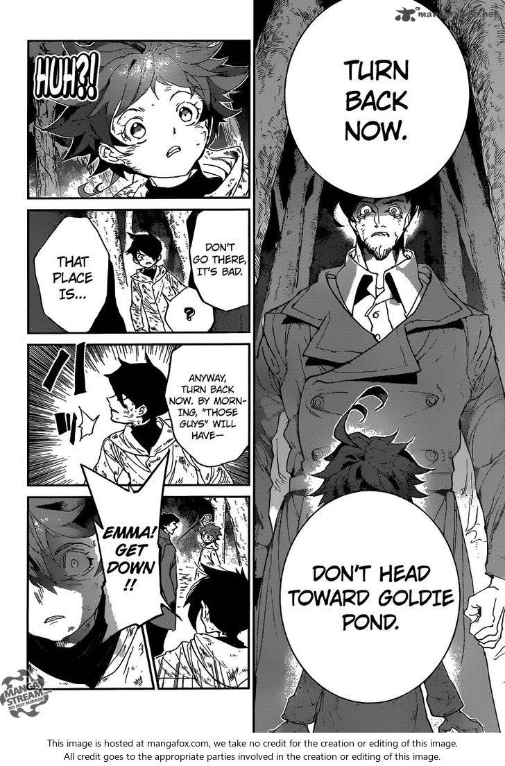 The Promised Neverland 64 18