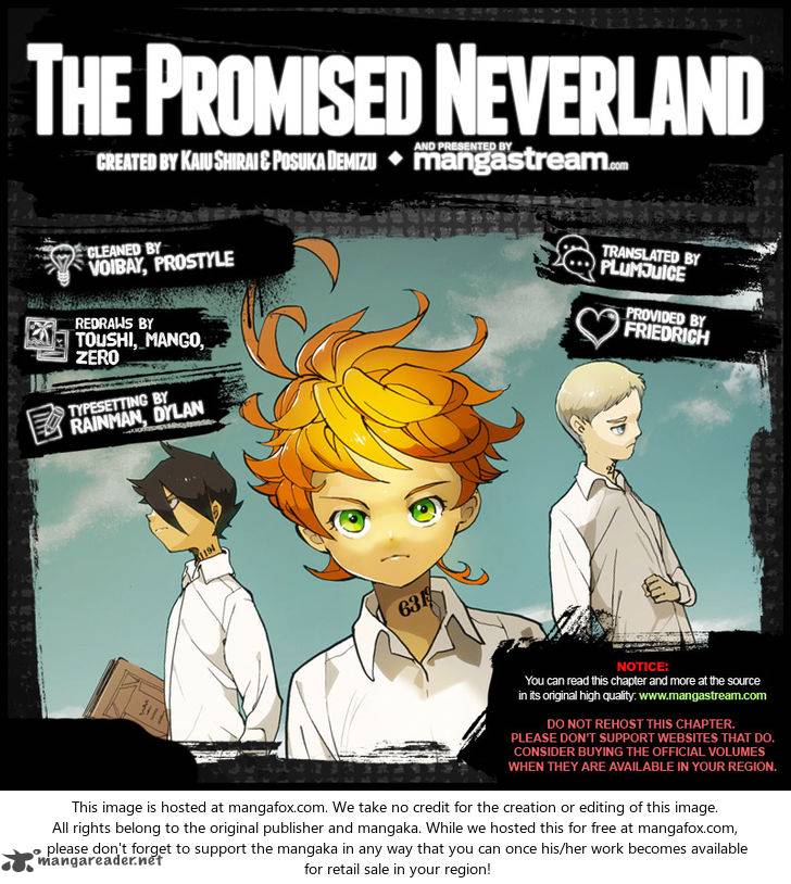 The Promised Neverland 64 2