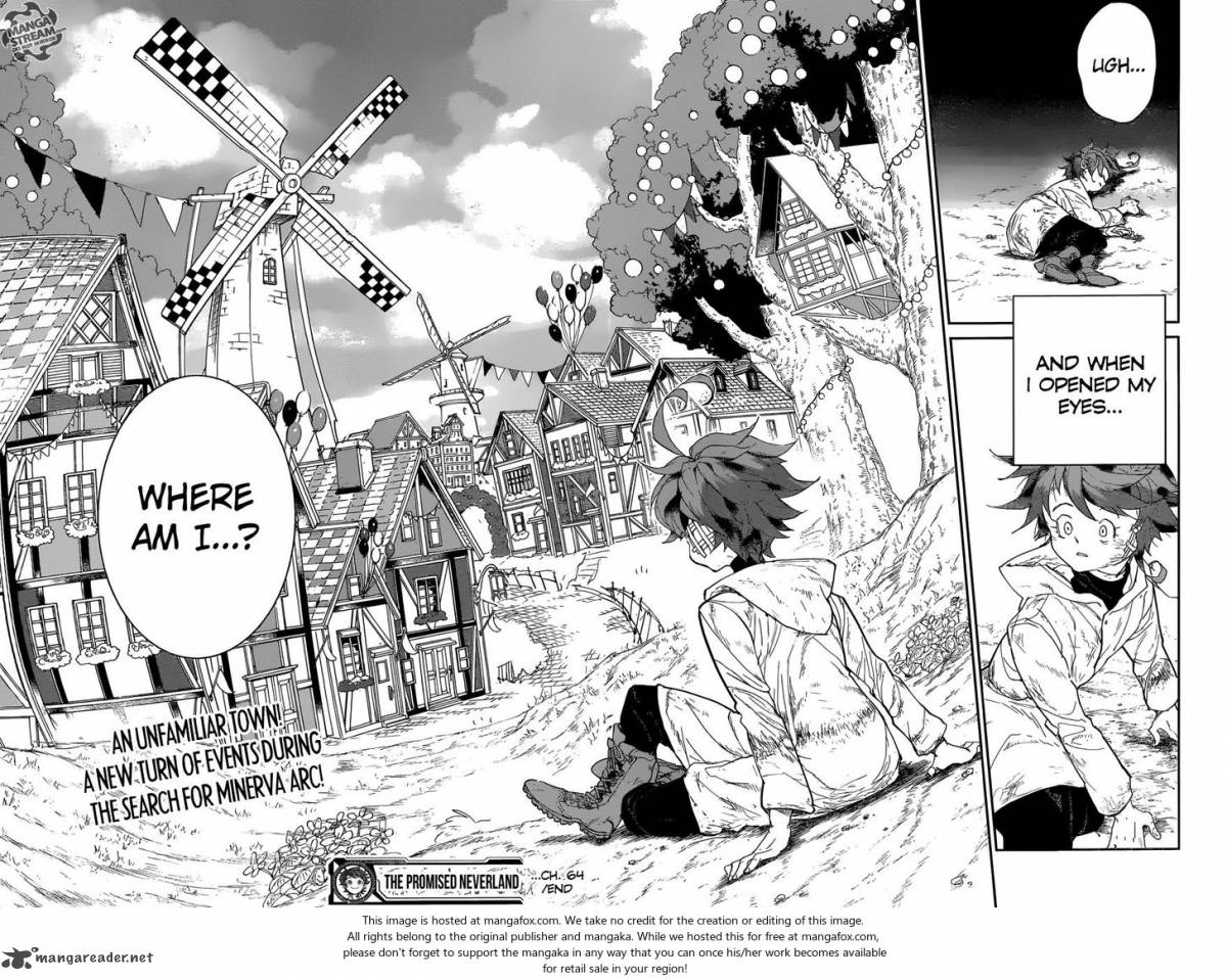 The Promised Neverland 64 20