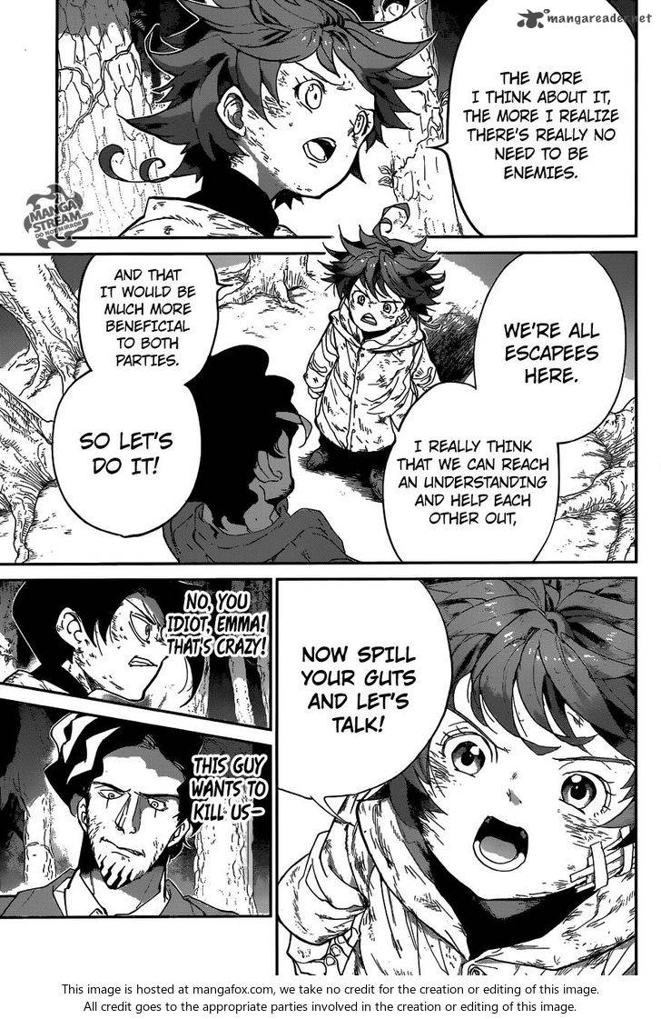 The Promised Neverland 64 4