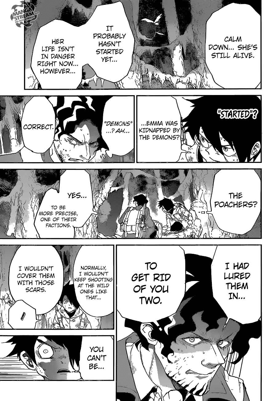 The Promised Neverland 65 11