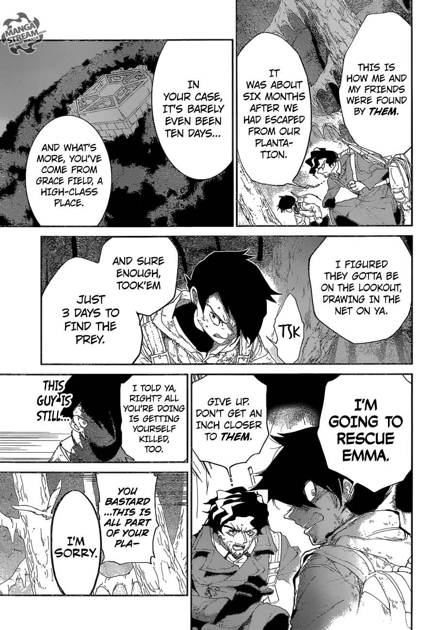 The Promised Neverland 65 13