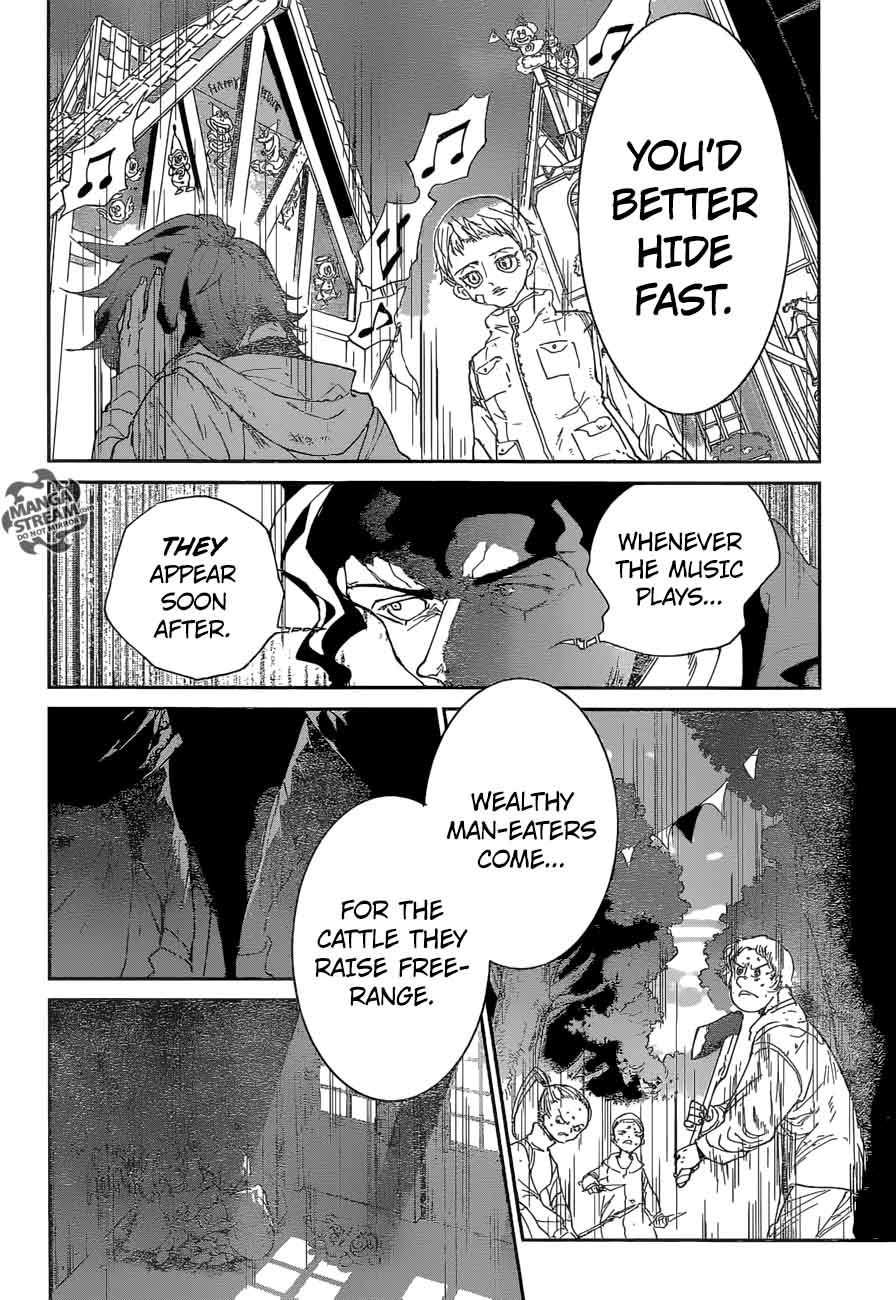 The Promised Neverland 65 18