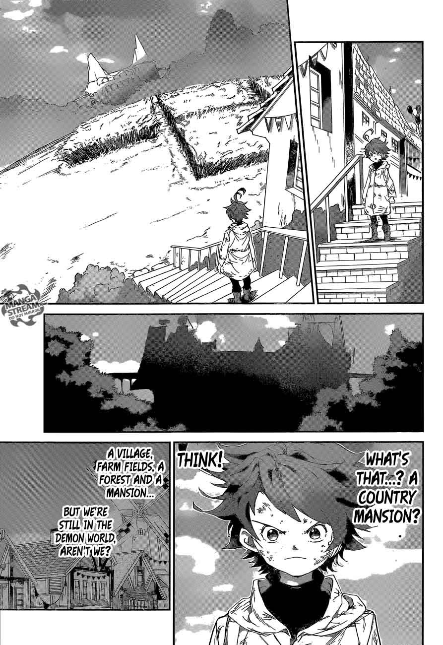 The Promised Neverland 65 5