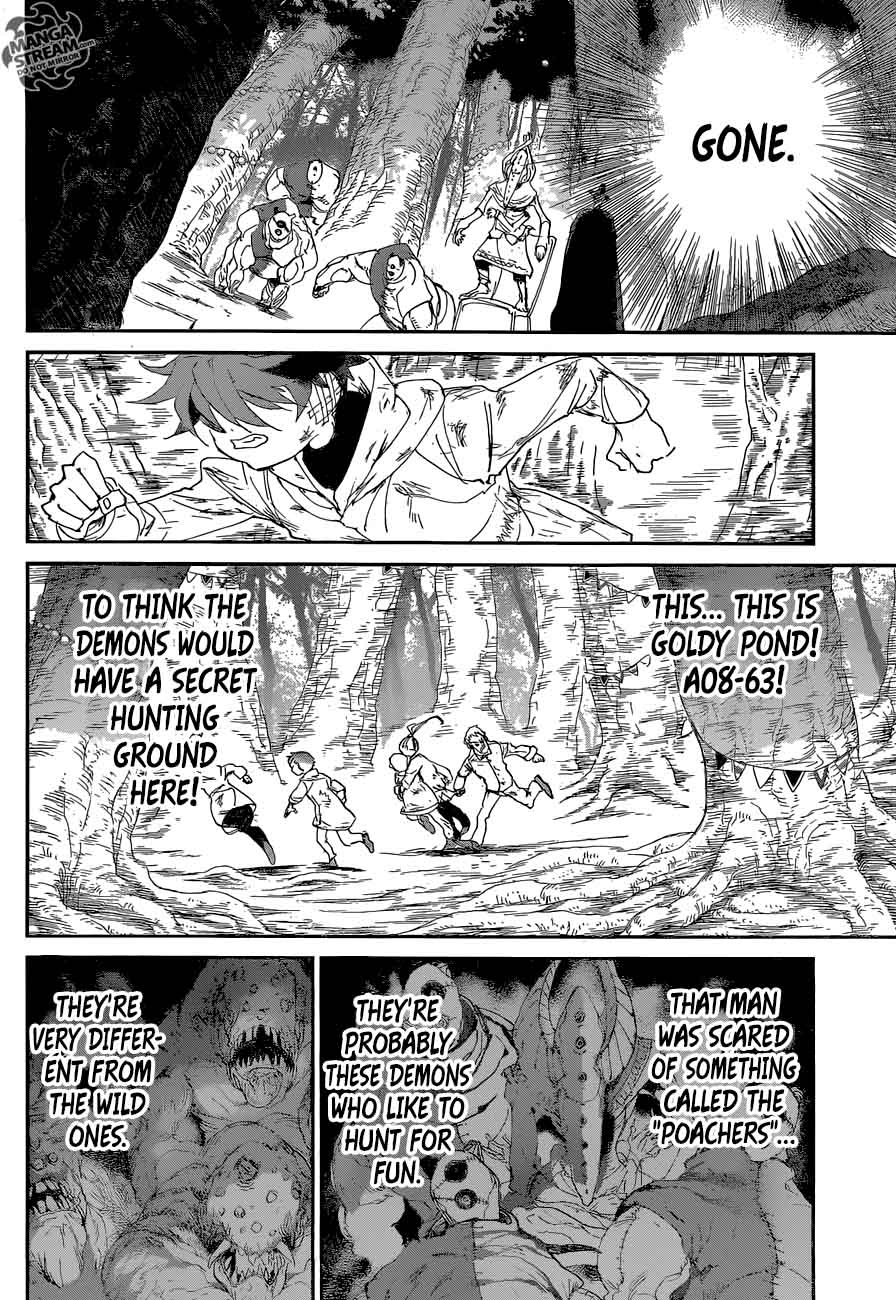 The Promised Neverland 66 15