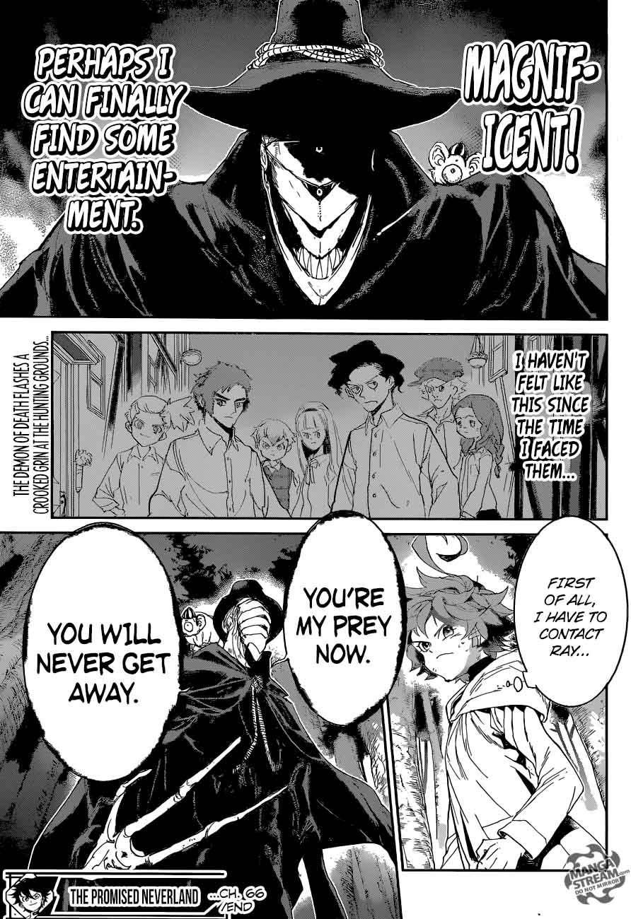 The Promised Neverland 66 18