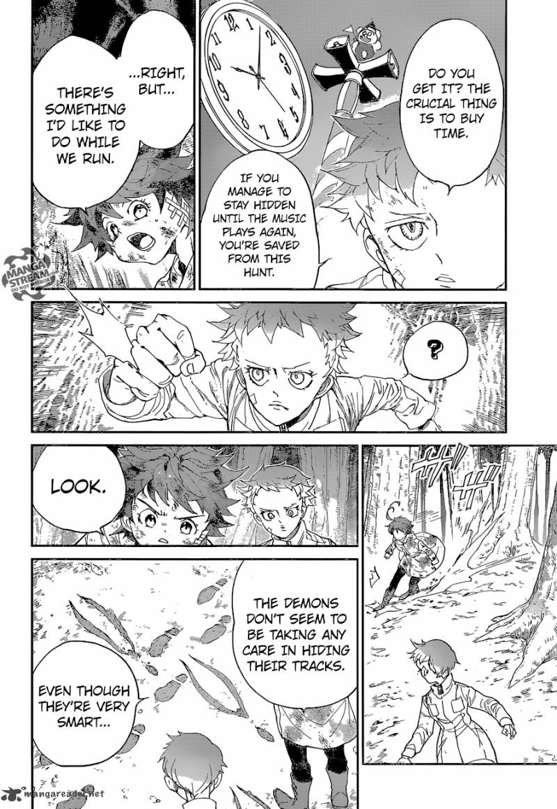 The Promised Neverland 67 14