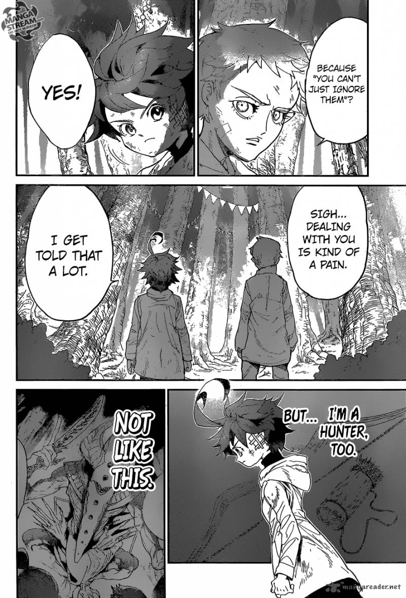 The Promised Neverland 67 16