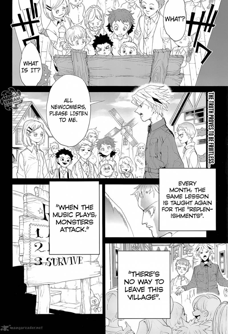 The Promised Neverland 67 2