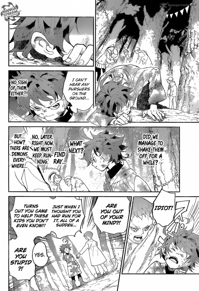 The Promised Neverland 67 4