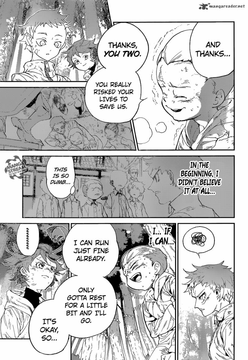 The Promised Neverland 67 7