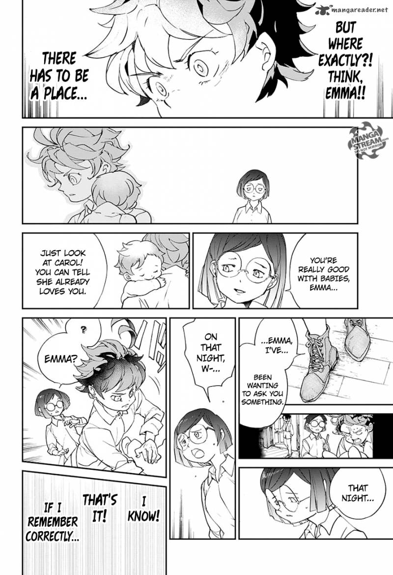 The Promised Neverland 7 13