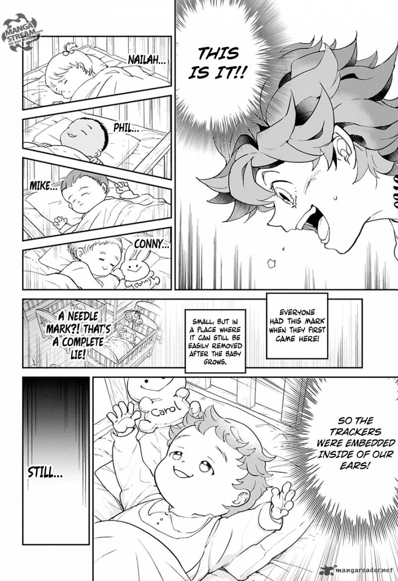 The Promised Neverland 7 15