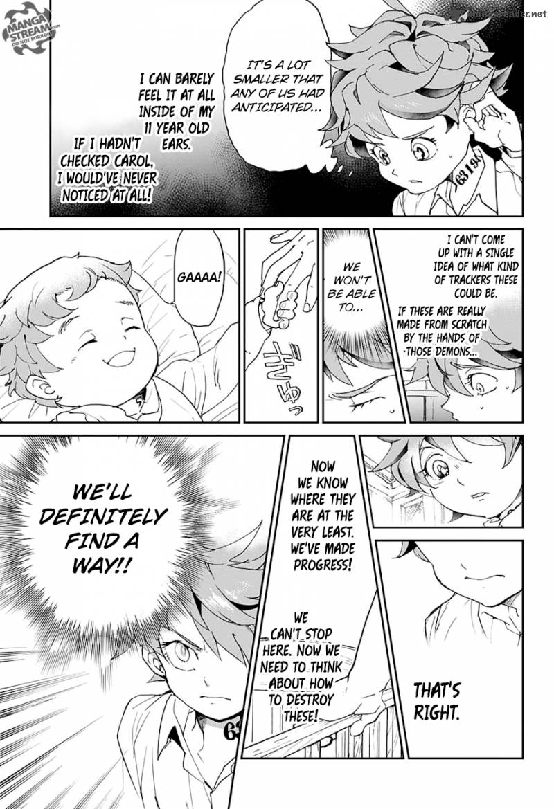 The Promised Neverland 7 16