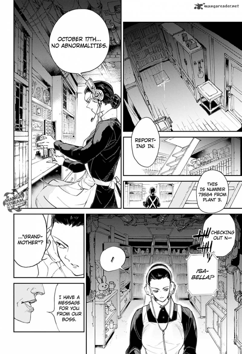 The Promised Neverland 7 17