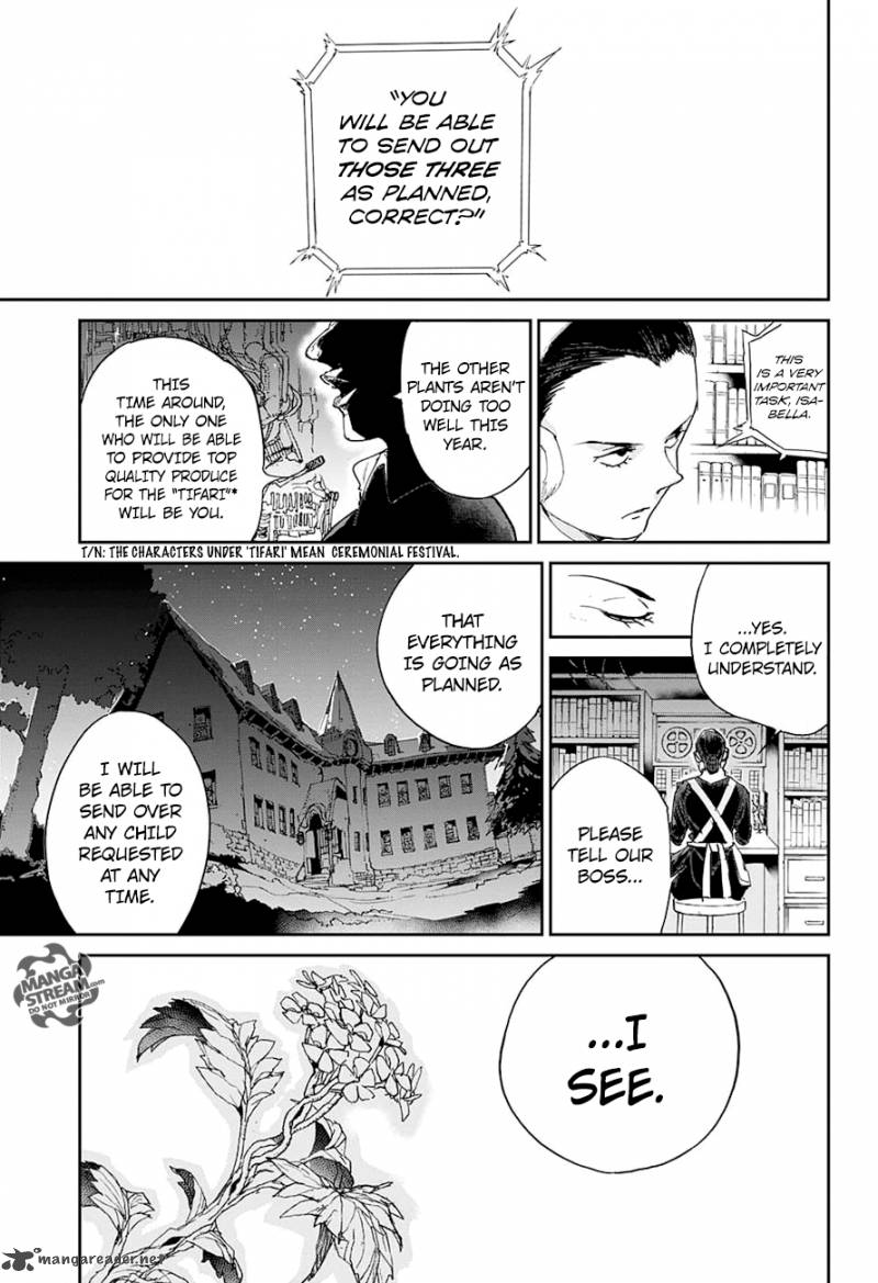 The Promised Neverland 7 18