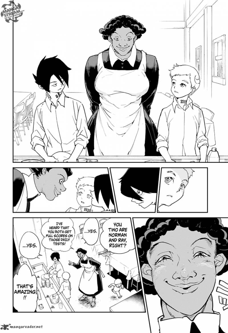 The Promised Neverland 7 7