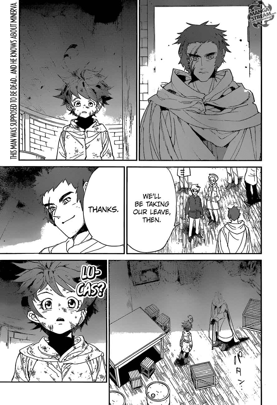 The Promised Neverland 70 1