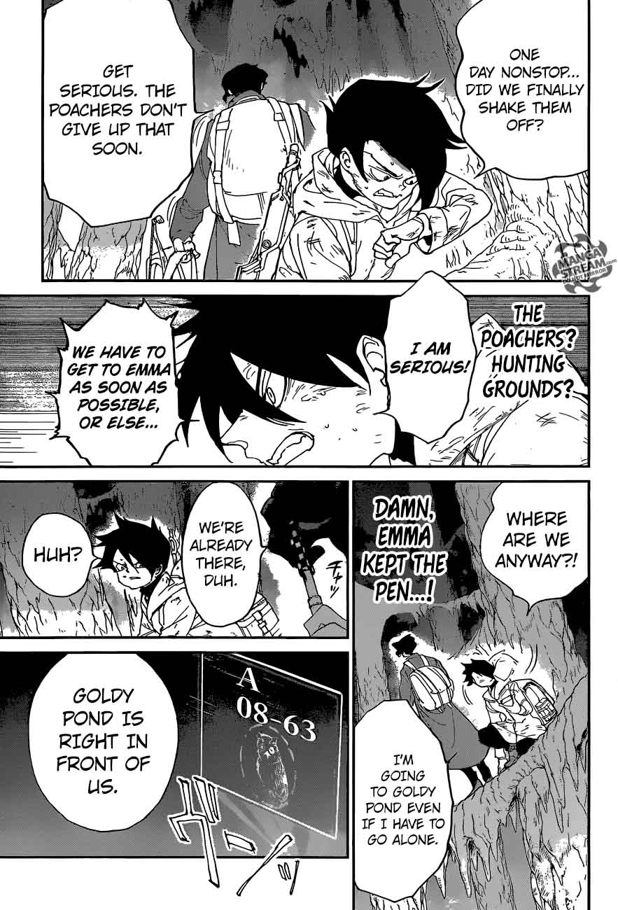 The Promised Neverland 70 17