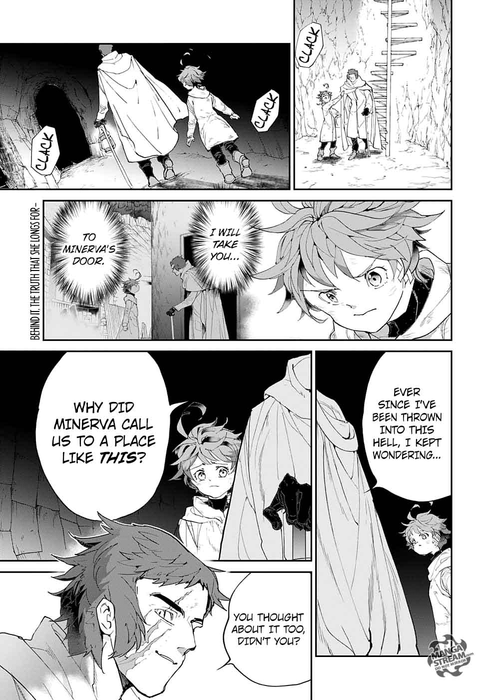 The Promised Neverland 71 1