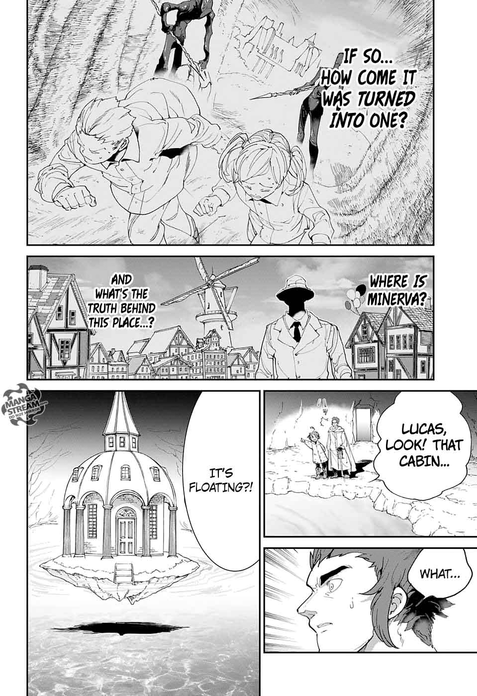 The Promised Neverland 71 10